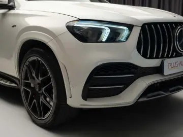 Mercedes-Benz GLE 53 AMG 4MATIC  COUPE