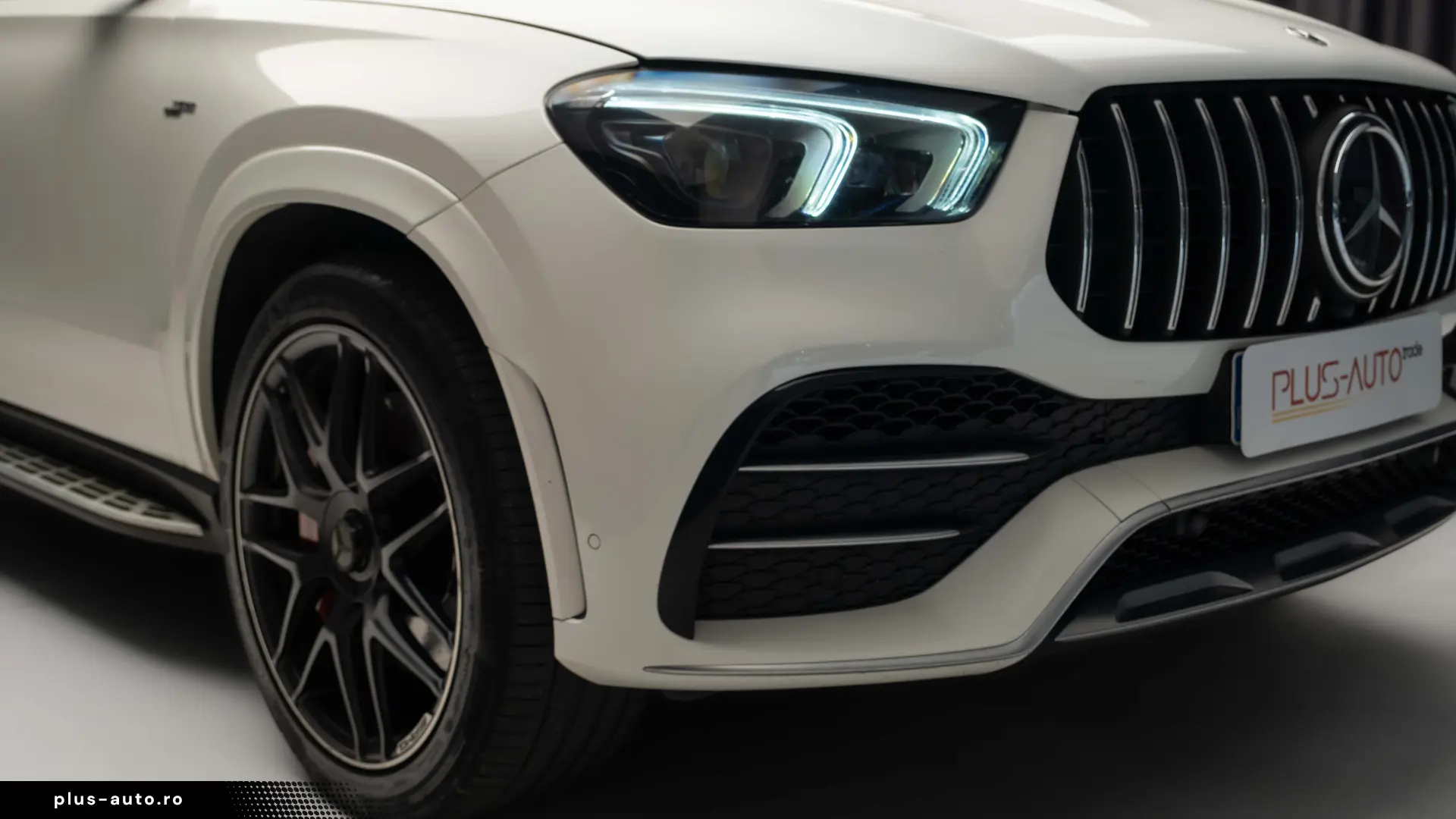 Mercedes-Benz GLE 53 AMG 4MATIC  COUPE