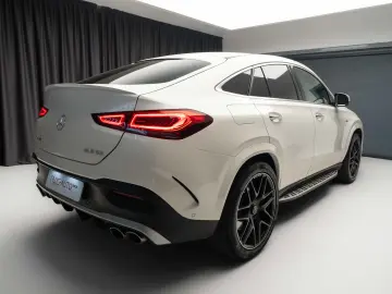 Mercedes-Benz GLE 53 AMG 4MATIC  COUPE
