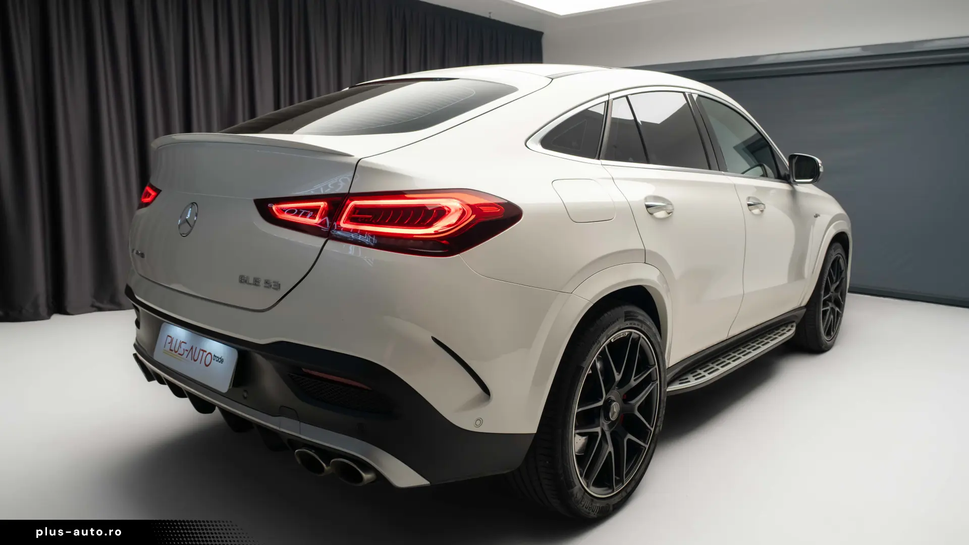 Mercedes-Benz GLE 53 AMG 4MATIC  COUPE