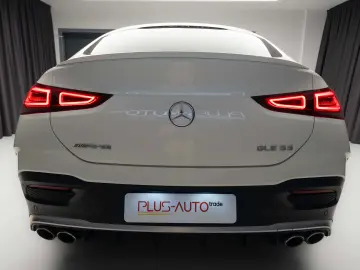 Mercedes-Benz GLE 53 AMG 4MATIC  COUPE