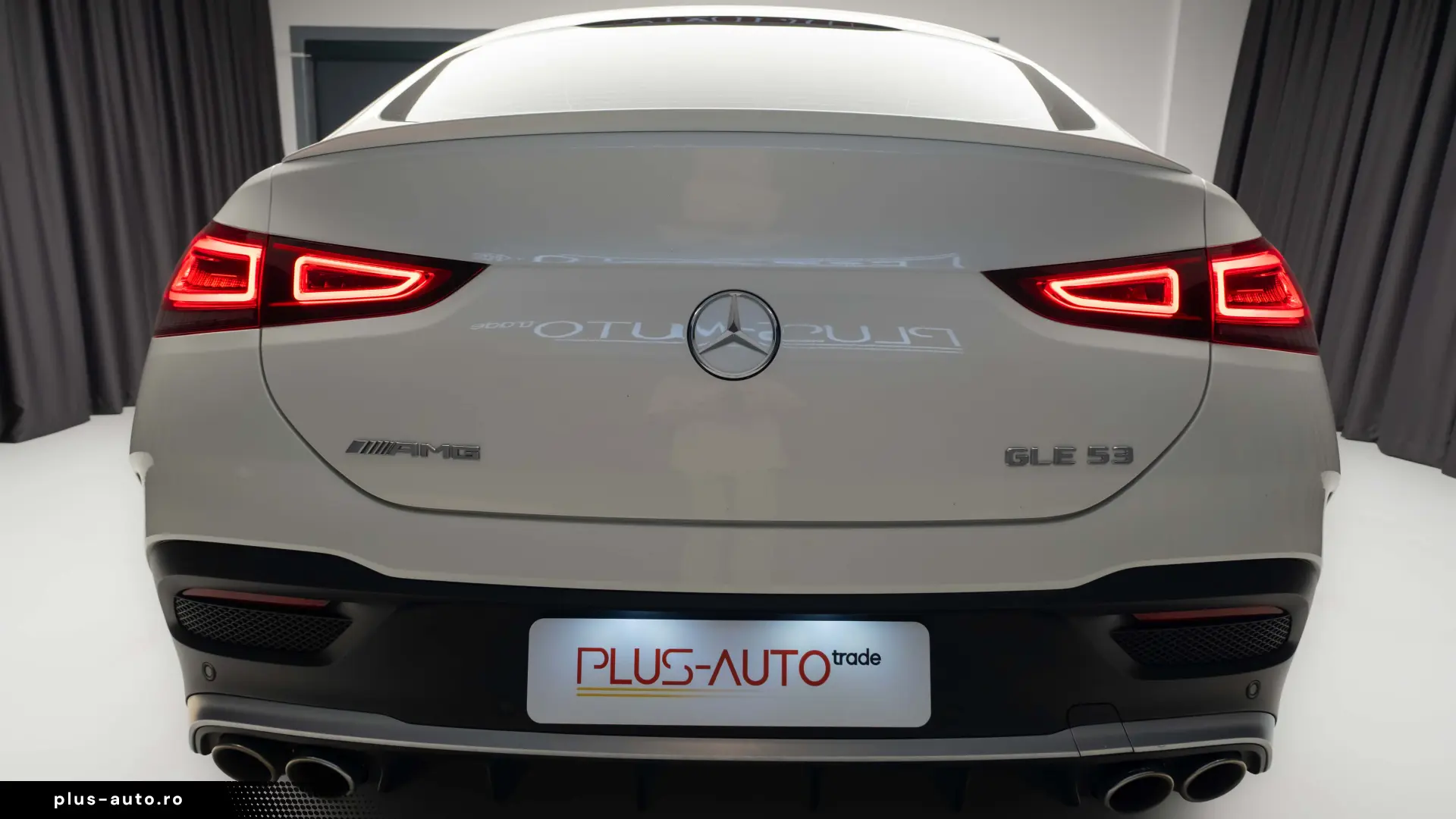 Mercedes-Benz GLE 53 AMG 4MATIC  COUPE