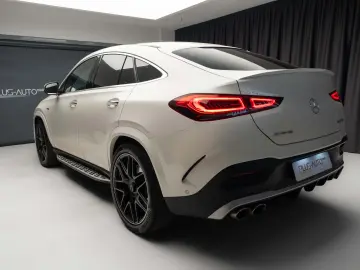 Mercedes-Benz GLE 53 AMG 4MATIC  COUPE
