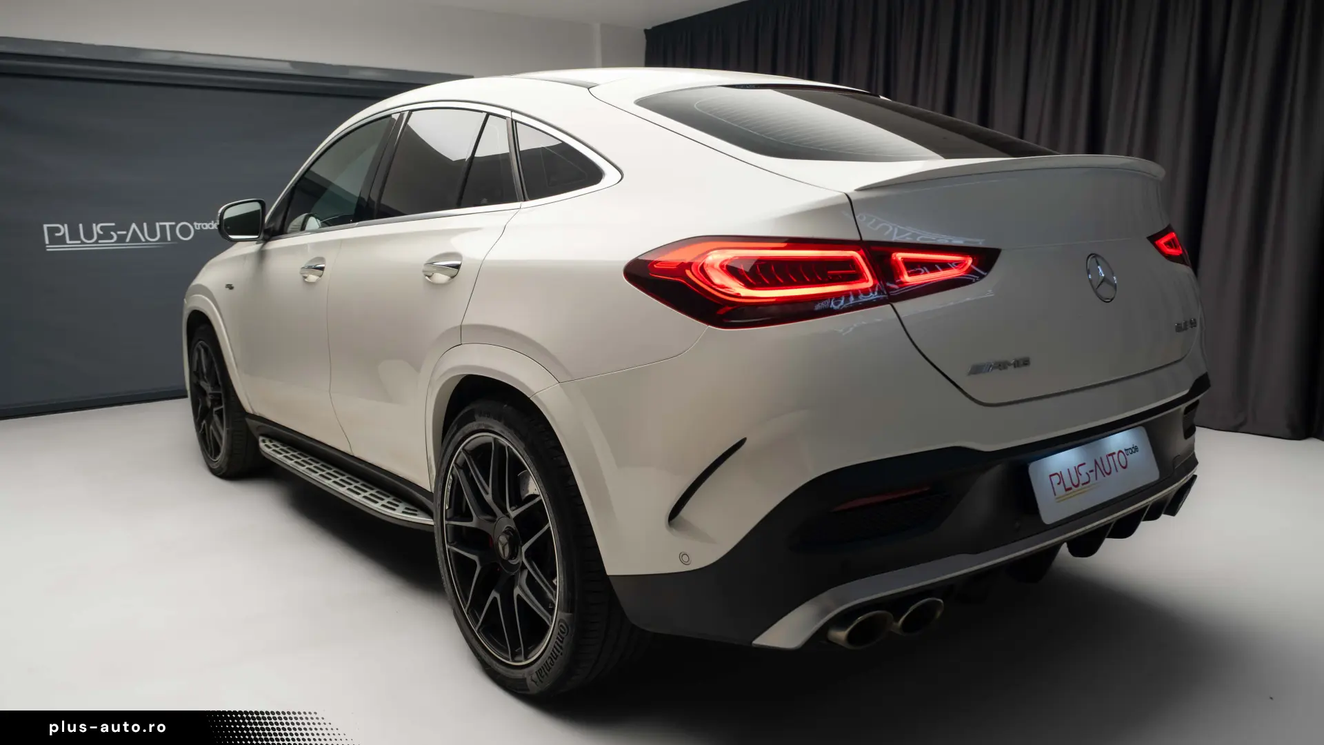 Mercedes-Benz GLE 53 AMG 4MATIC  COUPE