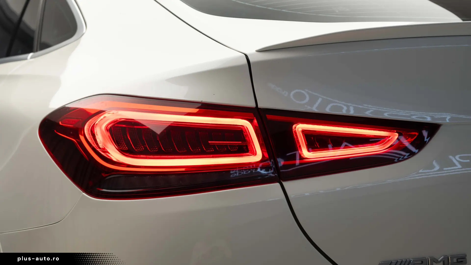 Mercedes-Benz GLE 53 AMG 4MATIC  COUPE