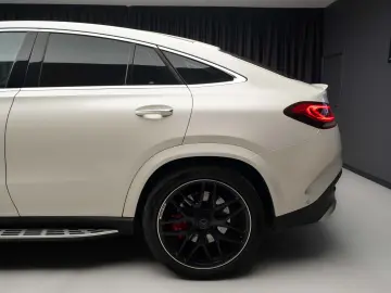Mercedes-Benz GLE 53 AMG 4MATIC  COUPE