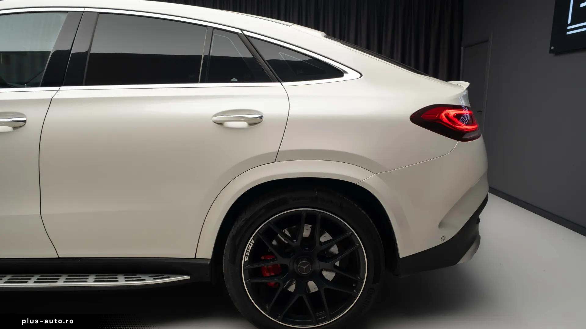 Mercedes-Benz GLE 53 AMG 4MATIC  COUPE