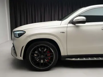 Mercedes-Benz GLE 53 AMG 4MATIC  COUPE
