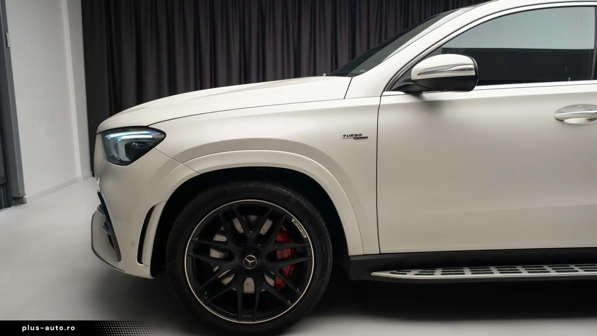 Mercedes-Benz GLE 53 AMG 4MATIC  COUPE