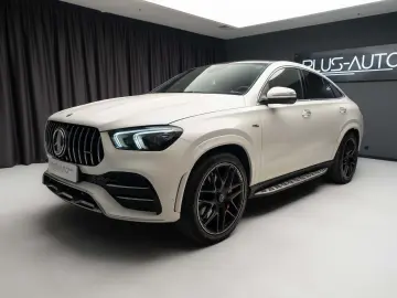 Mercedes-Benz GLE 53 AMG 4MATIC  COUPE