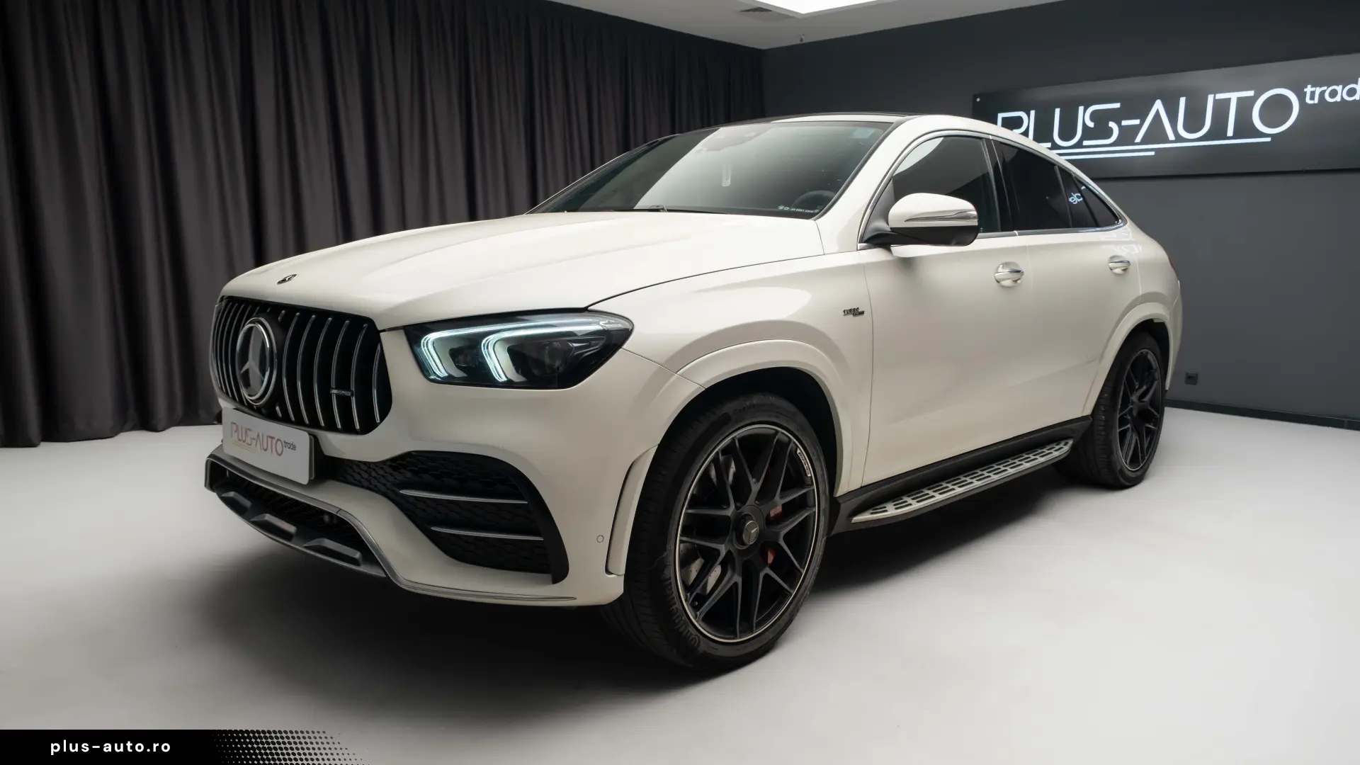 Mercedes-Benz GLE 53 AMG 4MATIC  COUPE