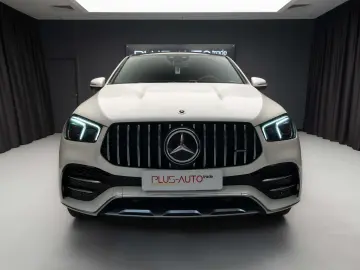 Mercedes-Benz GLE 53 AMG 4MATIC  COUPE