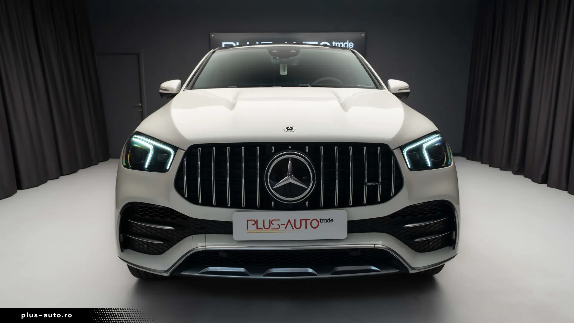 Mercedes-Benz GLE 53 AMG 4MATIC  COUPE