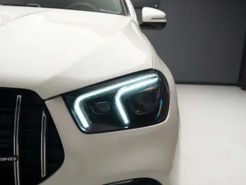 Mercedes-Benz GLE 53 AMG 4MATIC  COUPE