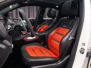 Mercedes-Benz GLE 53 AMG 4MATIC  COUPE