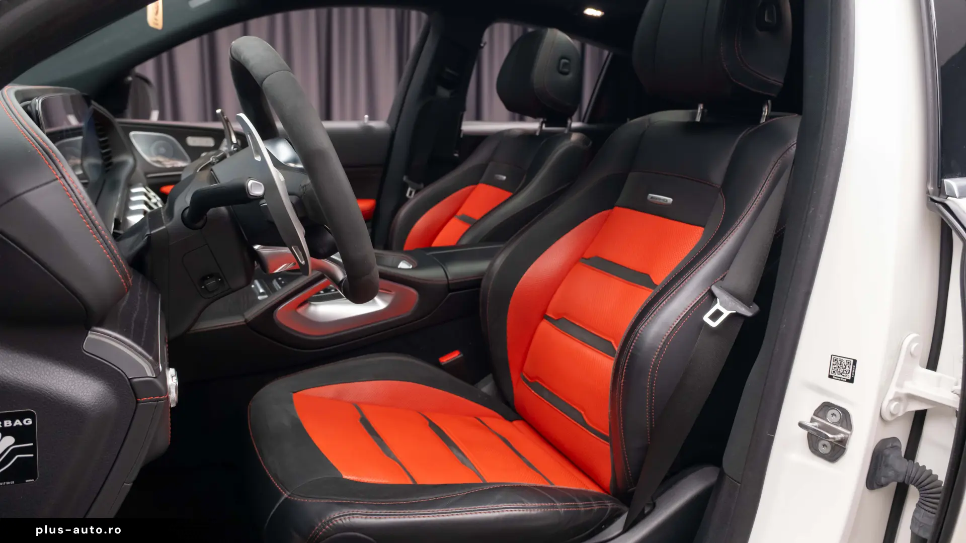 Mercedes-Benz GLE 53 AMG 4MATIC  COUPE