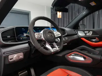 Mercedes-Benz GLE 53 AMG 4MATIC  COUPE