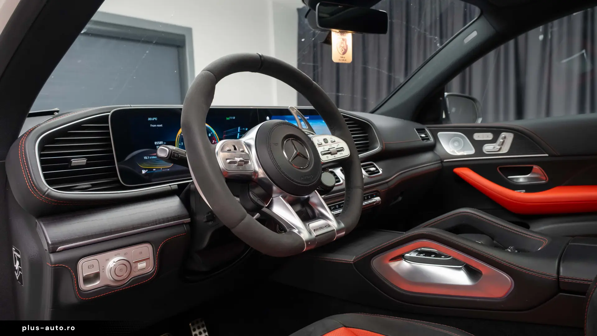 Mercedes-Benz GLE 53 AMG 4MATIC  COUPE