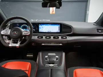 Mercedes-Benz GLE 53 AMG 4MATIC  COUPE