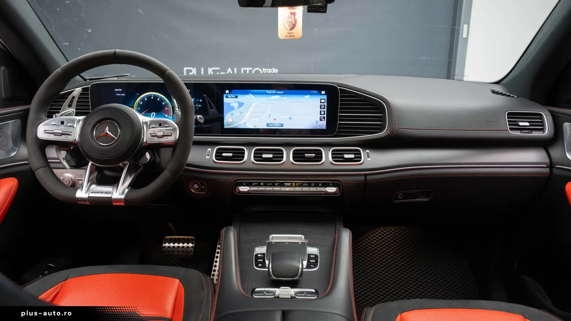Mercedes-Benz GLE 53 AMG 4MATIC  COUPE