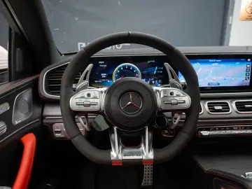 Mercedes-Benz GLE 53 AMG 4MATIC  COUPE