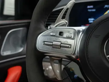 Mercedes-Benz GLE 53 AMG 4MATIC  COUPE
