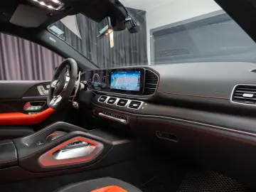 Mercedes-Benz GLE 53 AMG 4MATIC  COUPE