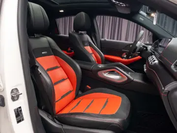 Mercedes-Benz GLE 53 AMG 4MATIC  COUPE