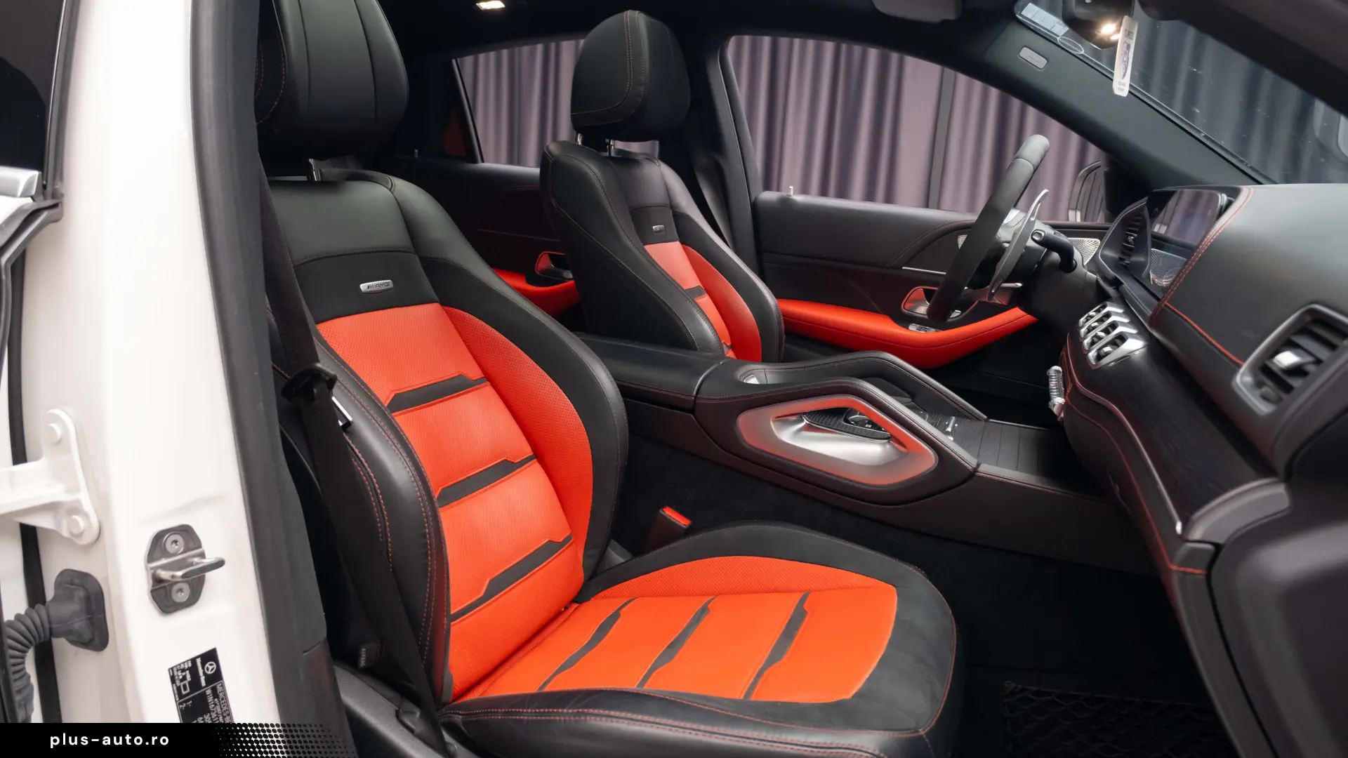 Mercedes-Benz GLE 53 AMG 4MATIC  COUPE