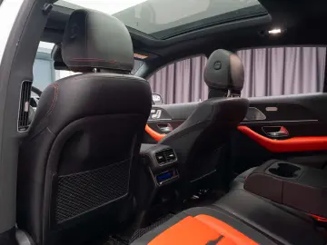 Mercedes-Benz GLE 53 AMG 4MATIC  COUPE
