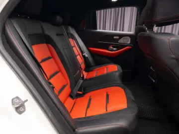 Mercedes-Benz GLE 53 AMG 4MATIC  COUPE