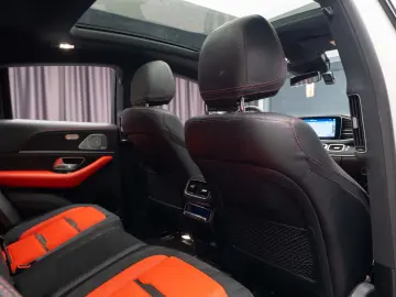 Mercedes-Benz GLE 53 AMG 4MATIC  COUPE