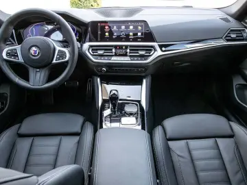 ALPINA B4 Bi-Turbo xDrive