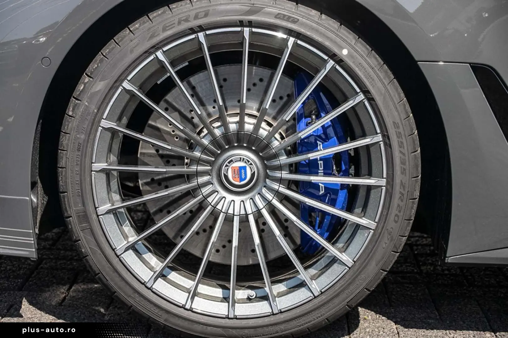 ALPINA B4 Bi-Turbo xDrive