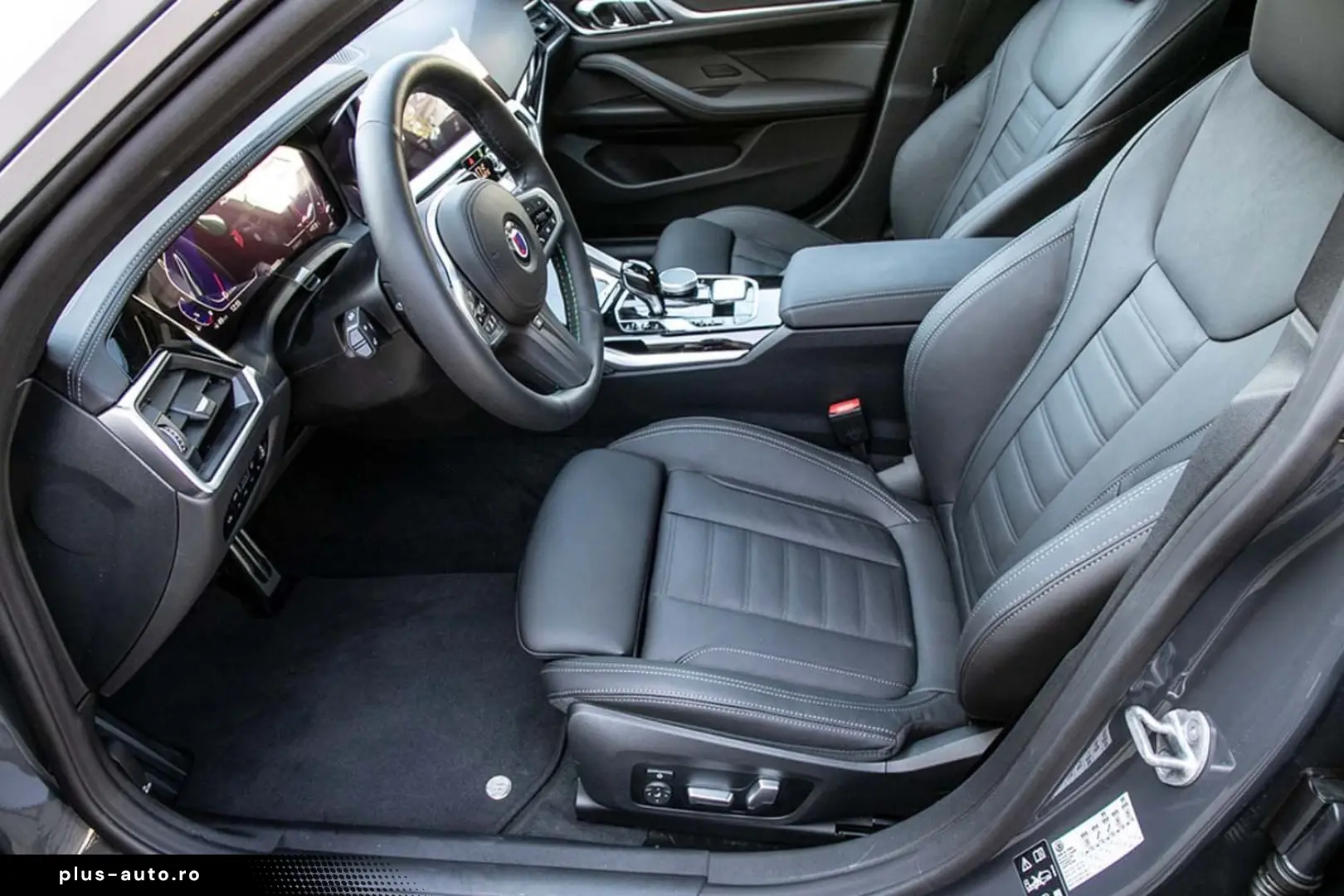 ALPINA B4 Bi-Turbo xDrive