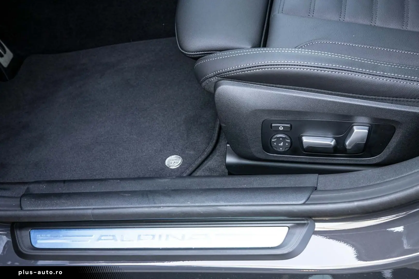 ALPINA B4 Bi-Turbo xDrive