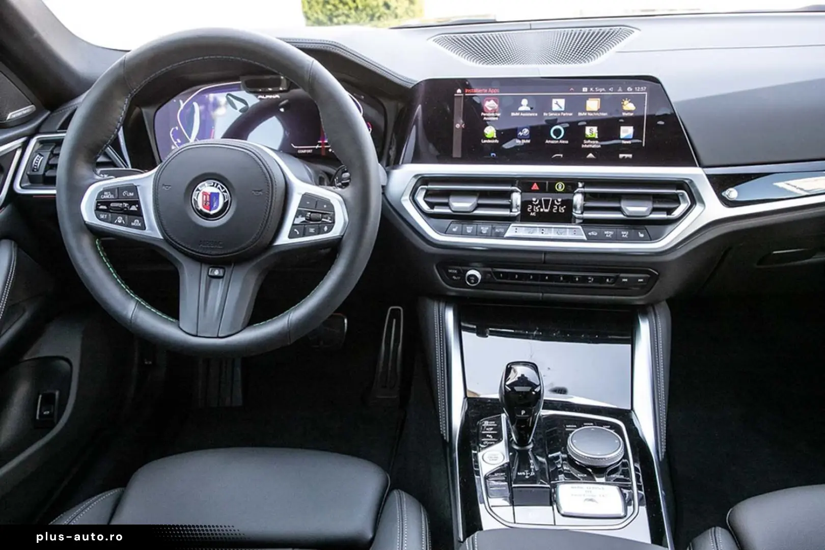 ALPINA B4 Bi-Turbo xDrive
