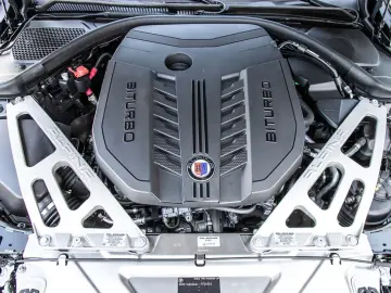 ALPINA B4 Bi-Turbo xDrive
