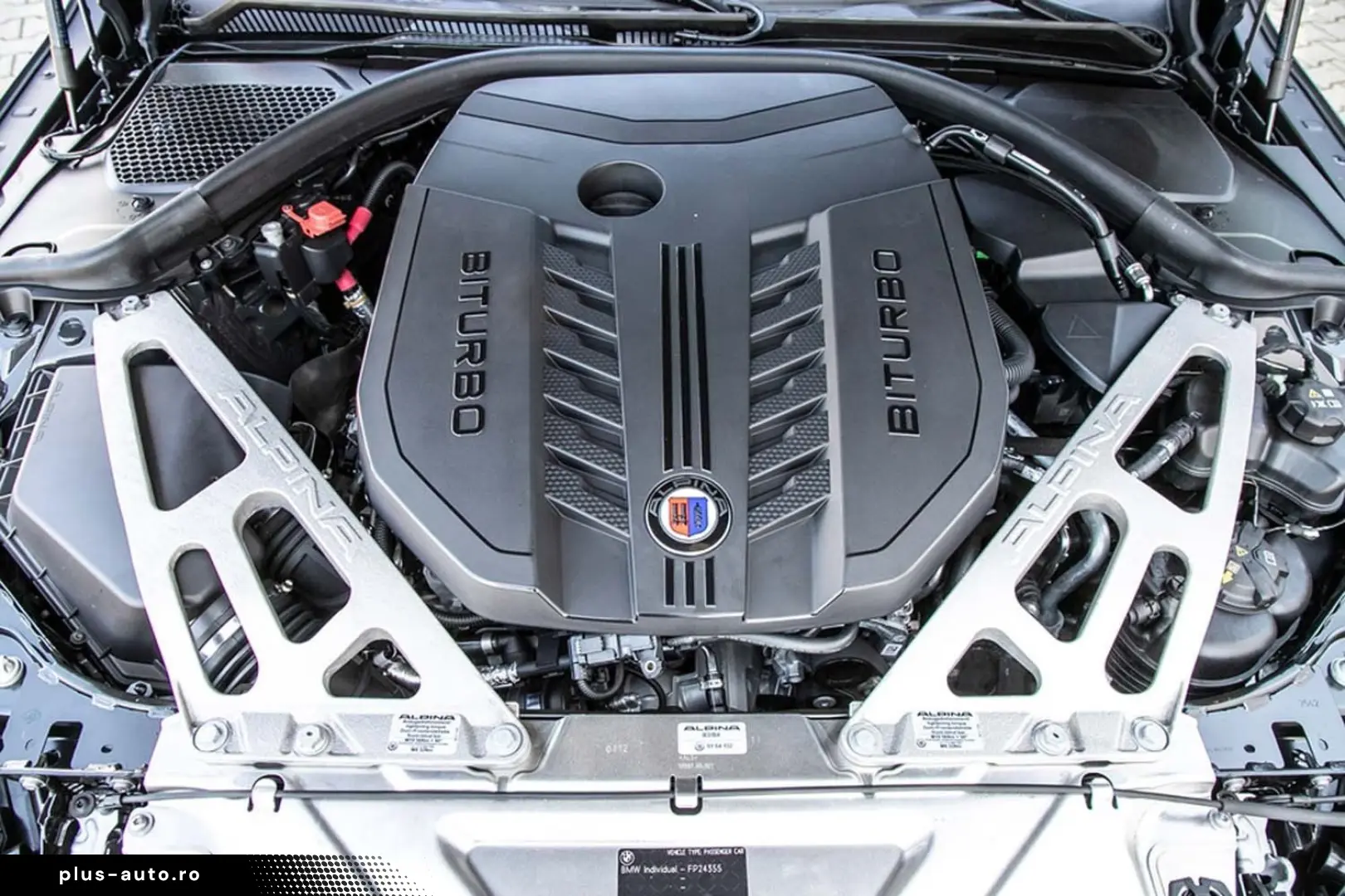 ALPINA B4 Bi-Turbo xDrive