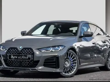 ALPINA B4 Bi-Turbo xDrive