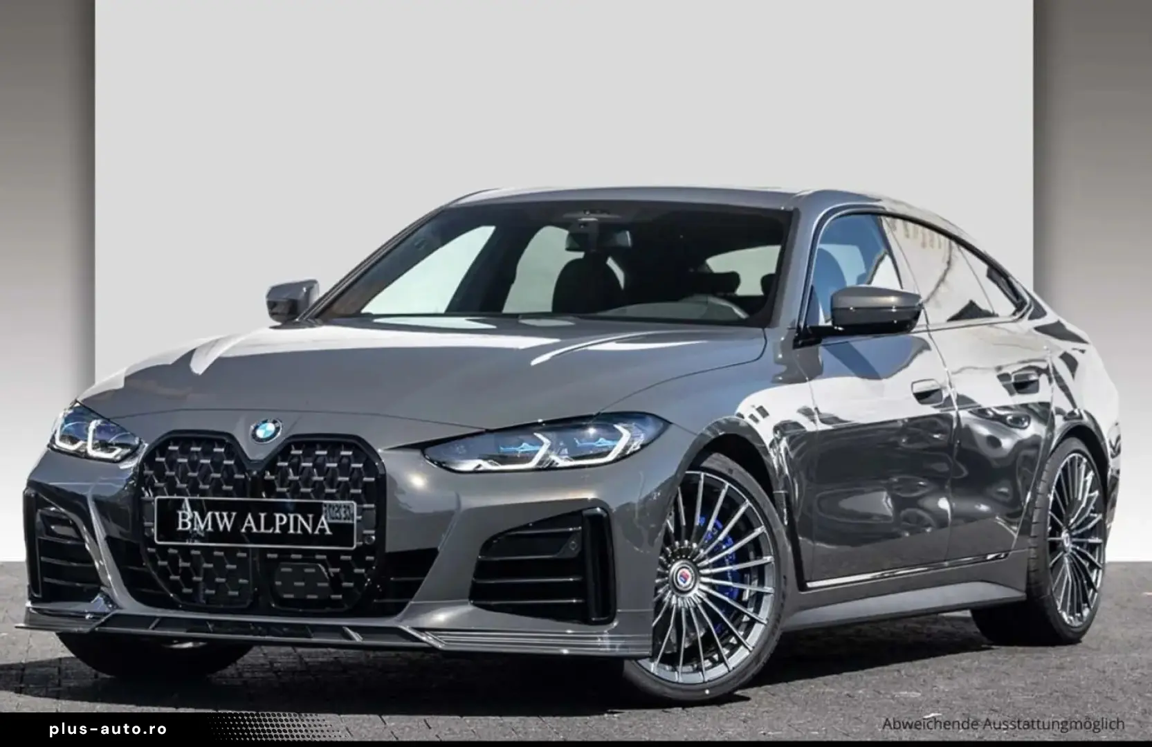ALPINA B4 Bi-Turbo xDrive