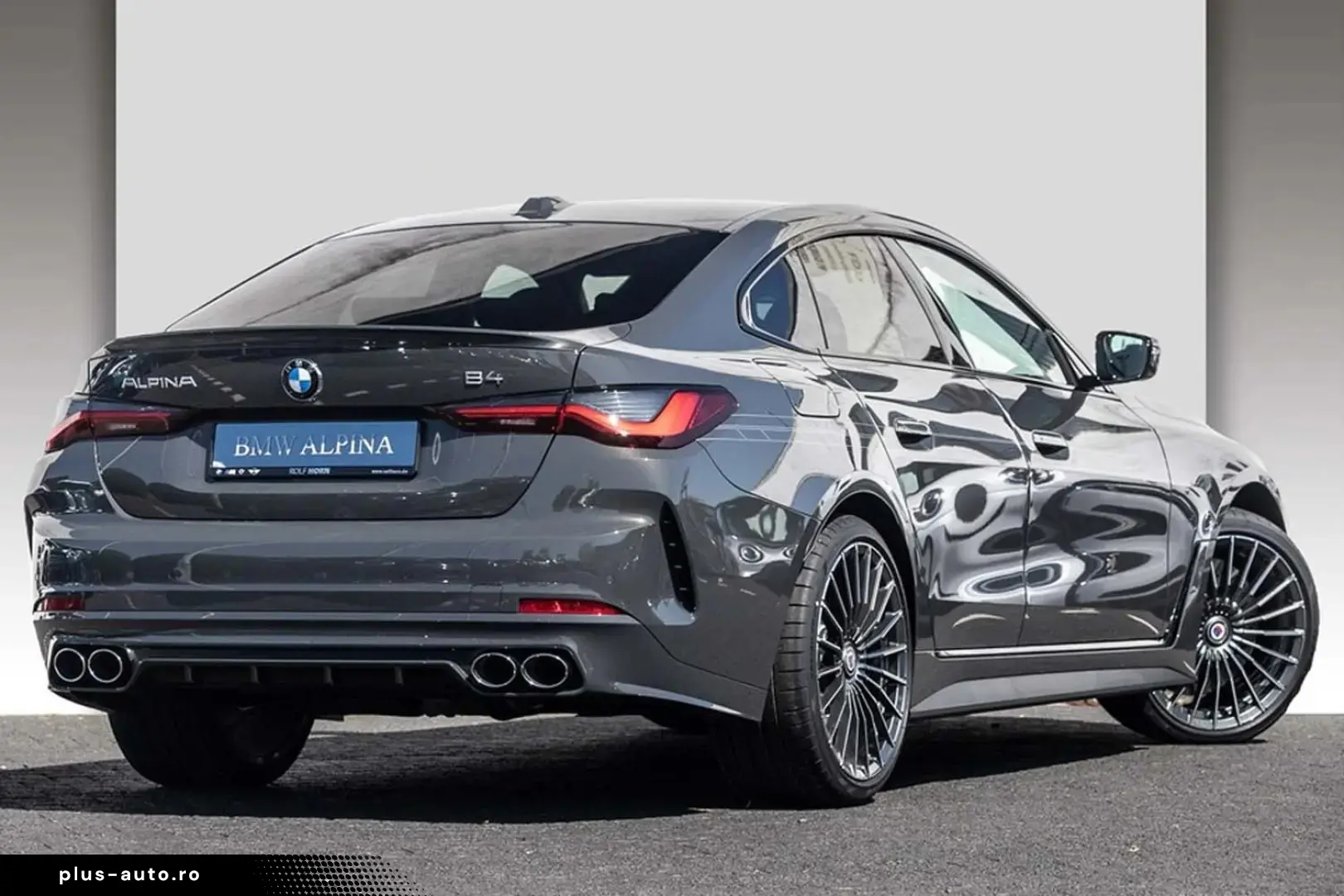 ALPINA B4 Bi-Turbo xDrive