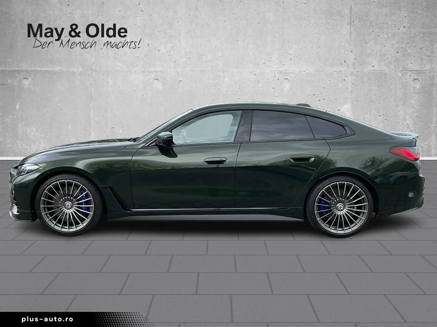 ALPINA B4