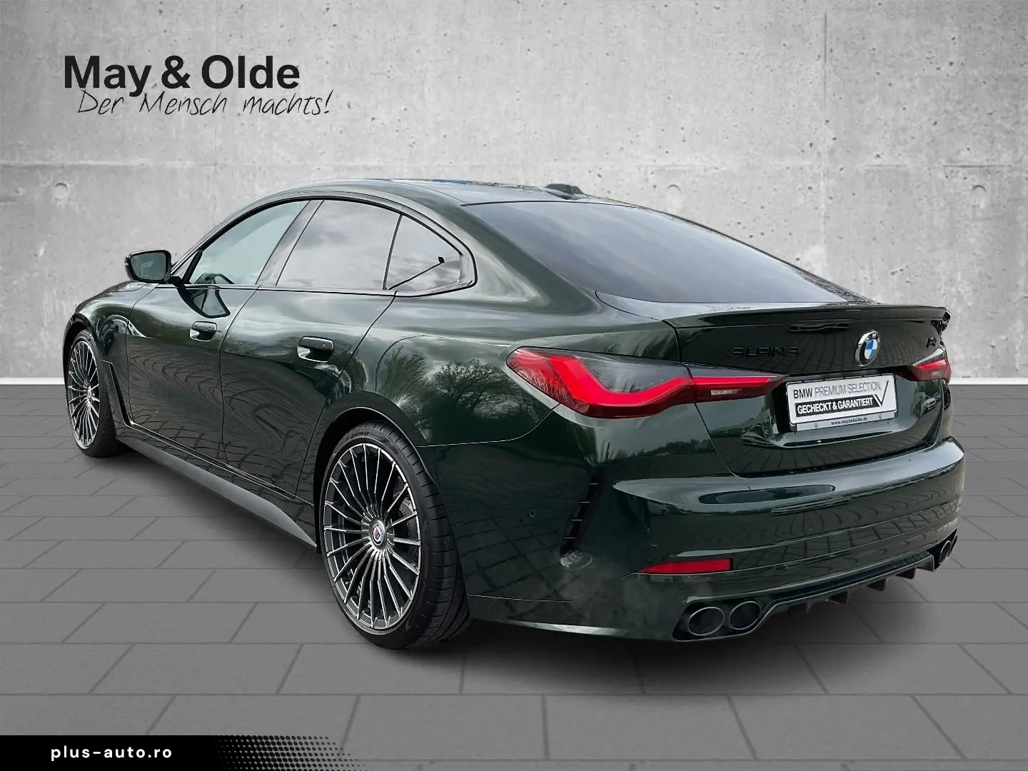 ALPINA B4