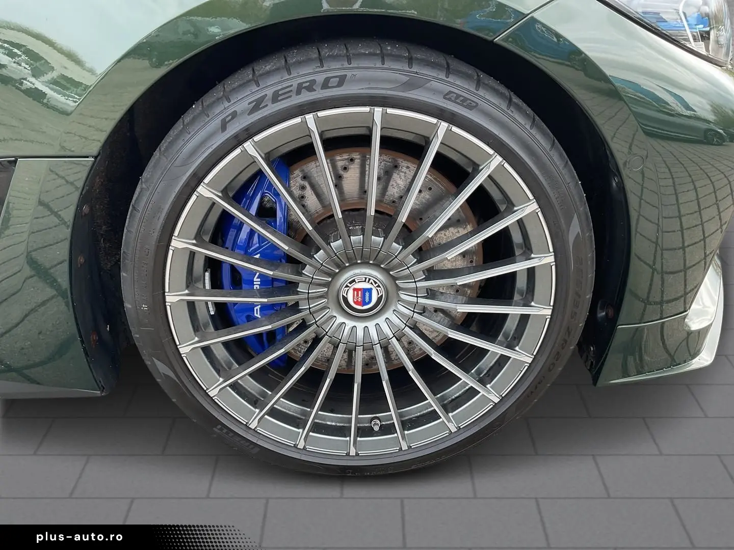 ALPINA B4