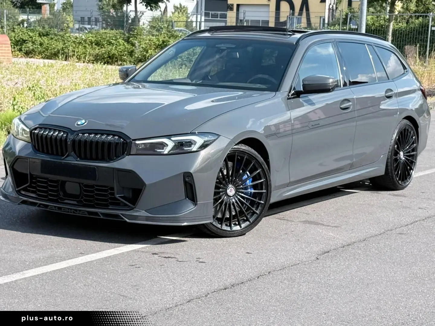 ALPINA B3 Touring xDrive