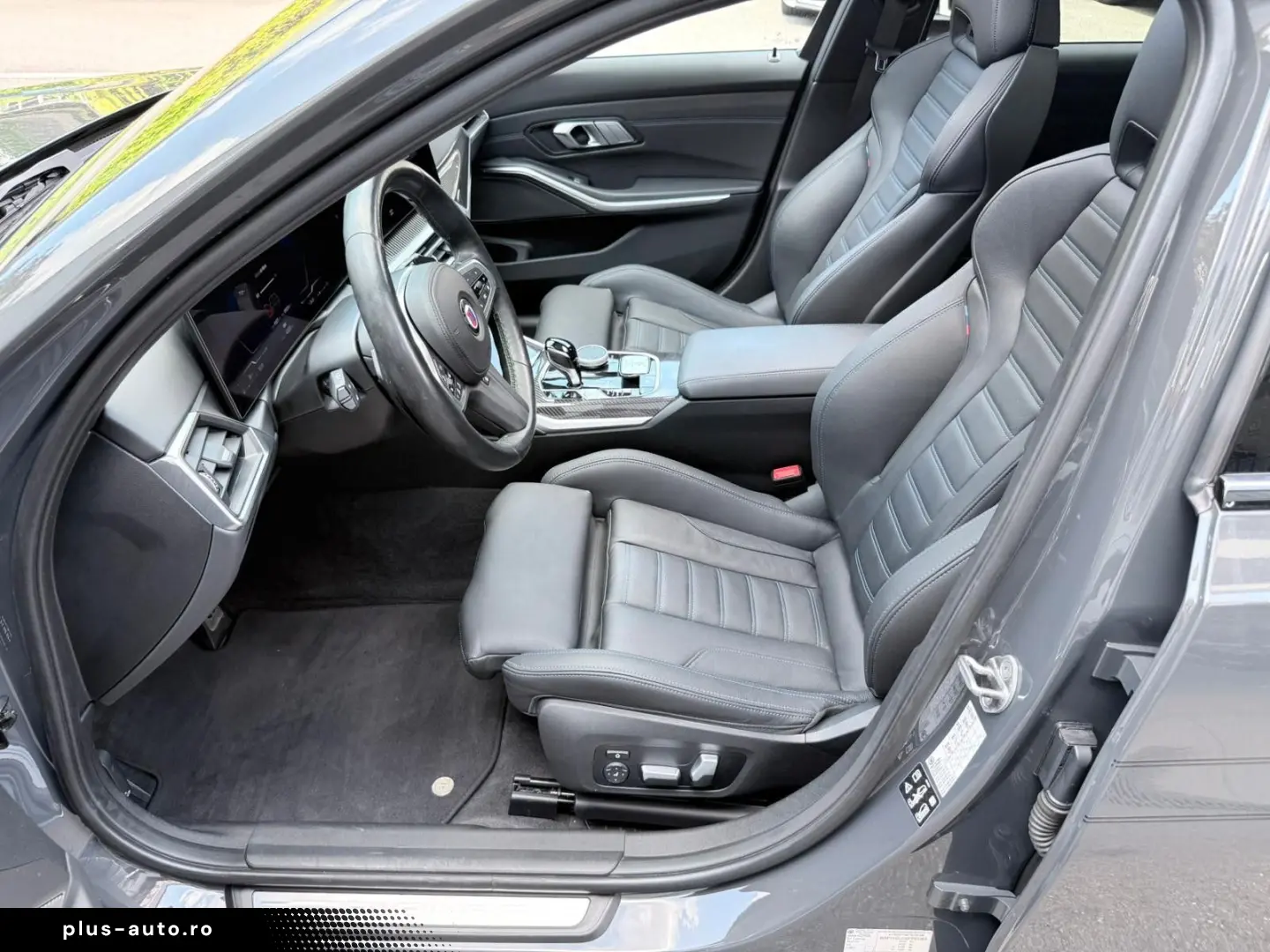 ALPINA B3 Touring xDrive