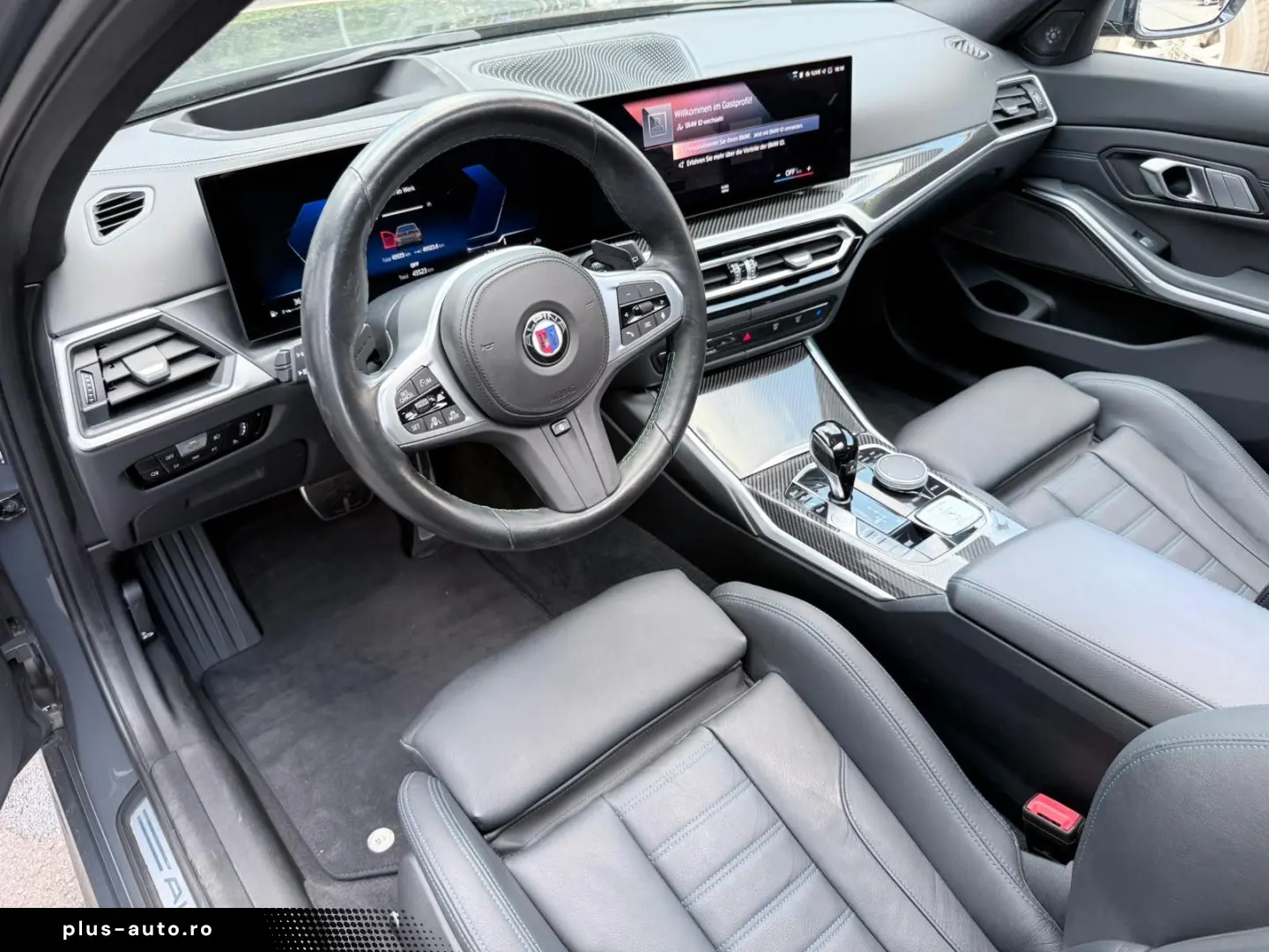 ALPINA B3 Touring xDrive