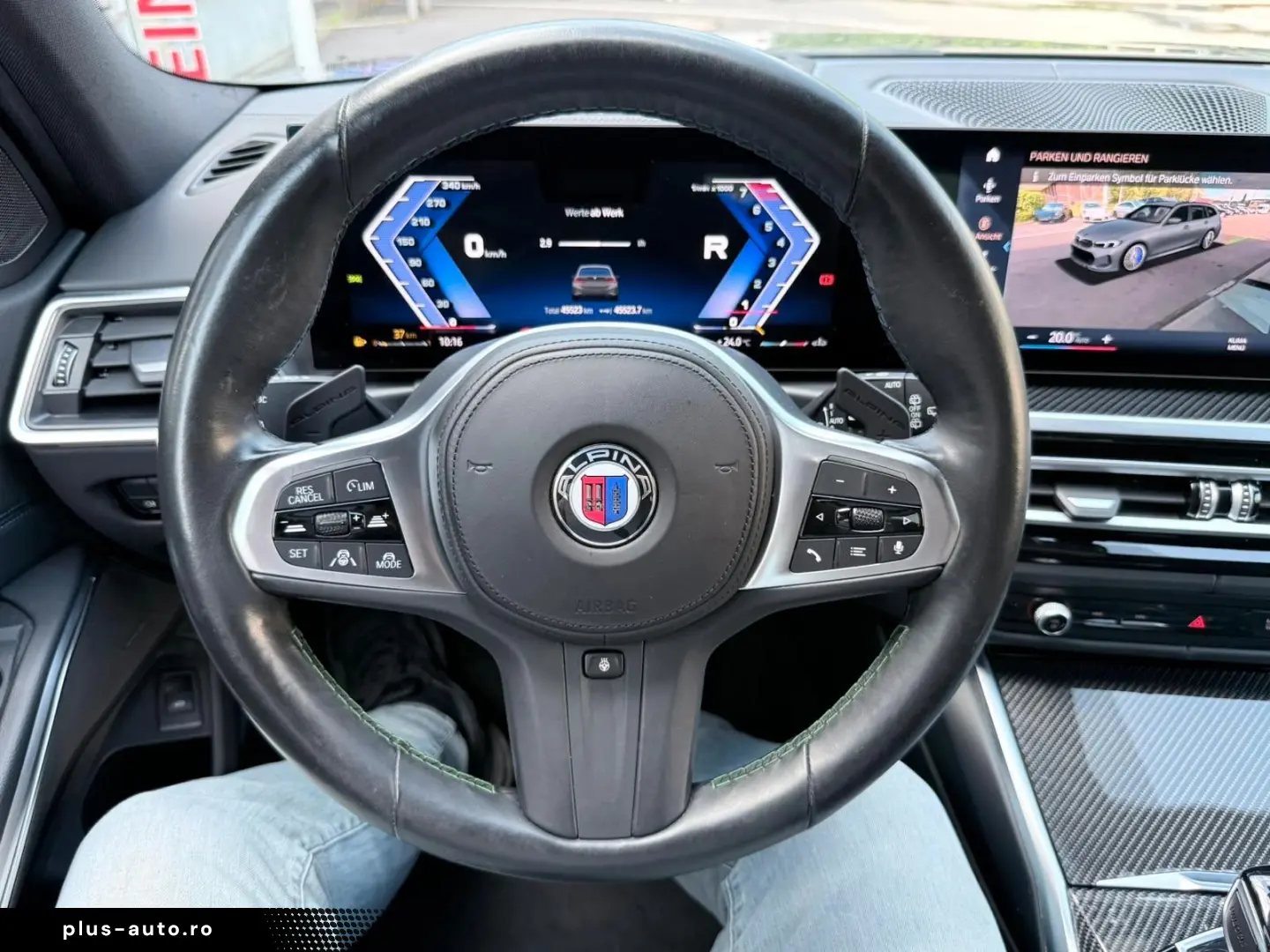 ALPINA B3 Touring xDrive