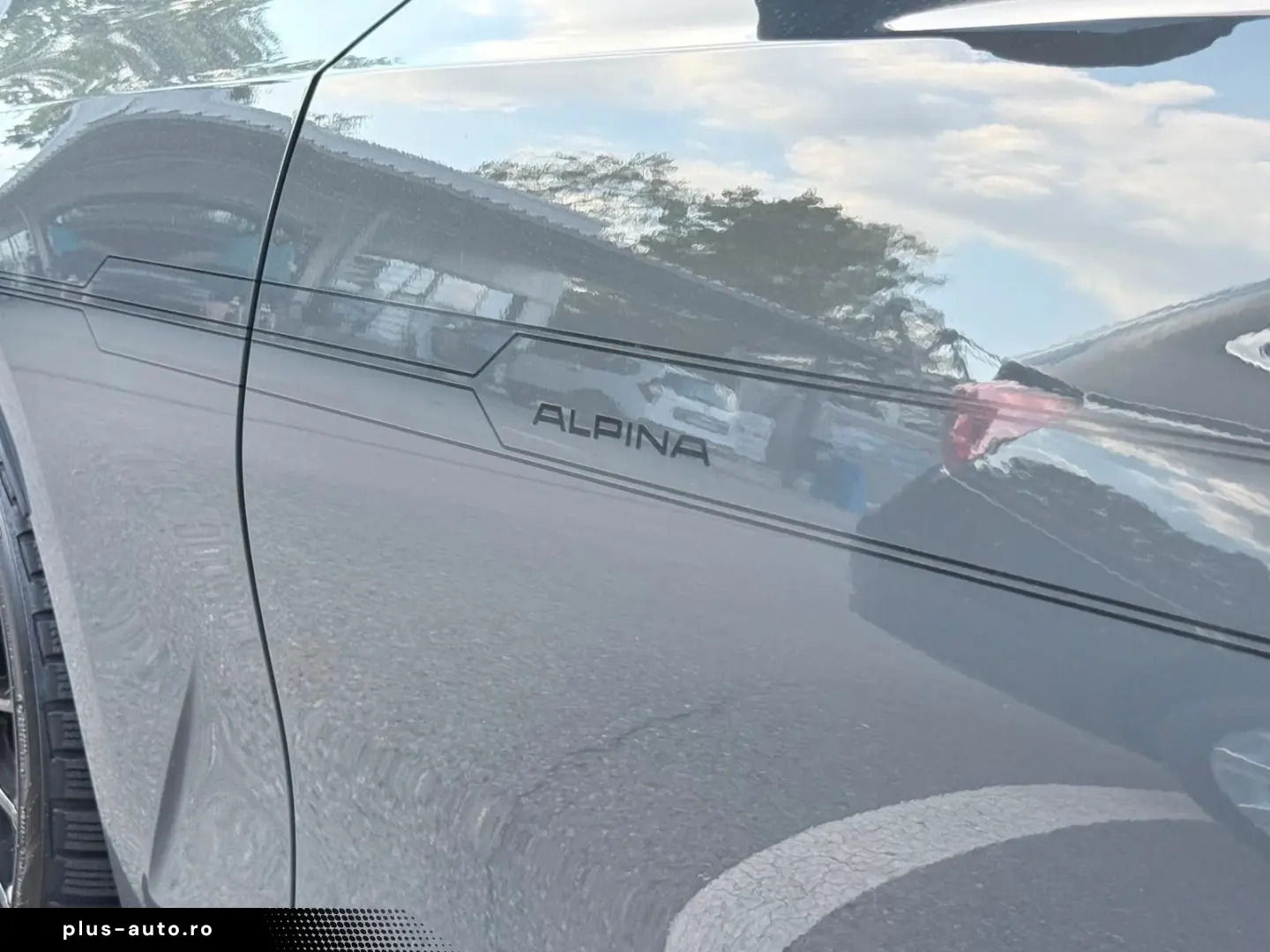 ALPINA B3 Touring xDrive